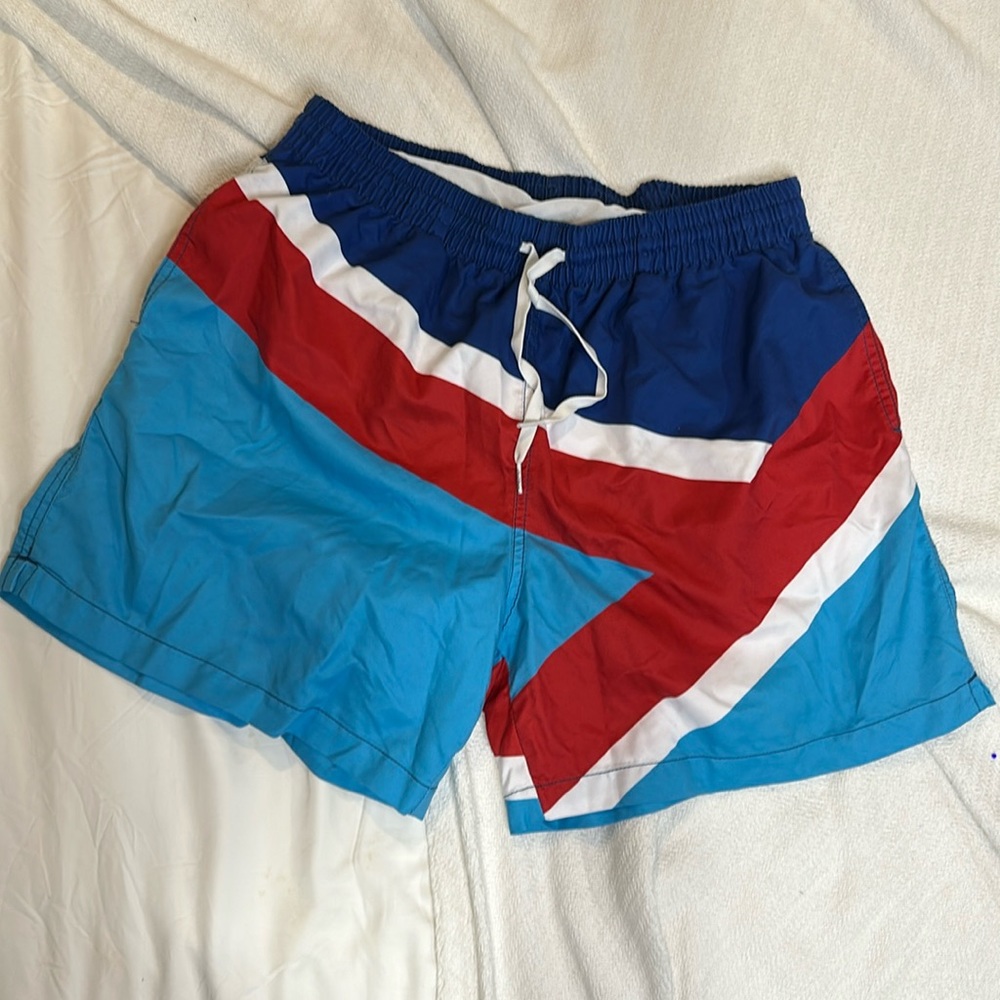 Chubbies swim trunks XL 5.5”